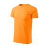 Herren Basic 129 T-Shirt Bedruckte Werbe-T-Shirts Logodruck oder Stickerei