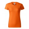 Damen-T-Shirt Basic 134 Bedruckte Werbe-T-Shirts Logodruck oder Stickerei