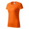 Damen-T-Shirt Basic 134 Bedruckte Werbe-T-Shirts Logodruck oder Stickerei