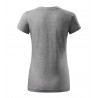 Damen-T-Shirt Basic 134 Bedruckte Werbe-T-Shirts Logodruck oder Stickerei