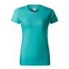 Damen-T-Shirt Basic 134 Bedruckte Werbe-T-Shirts Logodruck oder Stickerei