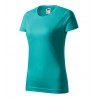 Damen-T-Shirt Basic 134 Bedruckte Werbe-T-Shirts Logodruck oder Stickerei