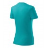 Damen-T-Shirt Basic 134 Bedruckte Werbe-T-Shirts Logodruck oder Stickerei