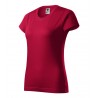 Damen-T-Shirt Basic 134 Bedruckte Werbe-T-Shirts Logodruck oder Stickerei