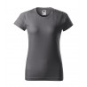 Damen-T-Shirt Basic 134 Bedruckte Werbe-T-Shirts Logodruck oder Stickerei