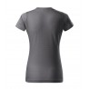 Damen-T-Shirt Basic 134 Bedruckte Werbe-T-Shirts Logodruck oder Stickerei