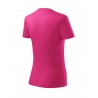 Damen-T-Shirt Basic 134 Bedruckte Werbe-T-Shirts Logodruck oder Stickerei