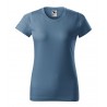 Damen-T-Shirt Basic 134 Bedruckte Werbe-T-Shirts Logodruck oder Stickerei