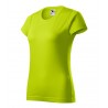 Damen-T-Shirt Basic 134 Bedruckte Werbe-T-Shirts Logodruck oder Stickerei