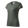 Damen-T-Shirt Basic 134 Bedruckte Werbe-T-Shirts Logodruck oder Stickerei