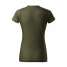 Damen-T-Shirt Basic 134 Bedruckte Werbe-T-Shirts Logodruck oder Stickerei