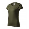 Damen-T-Shirt Basic 134 Bedruckte Werbe-T-Shirts Logodruck oder Stickerei
