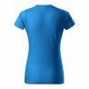 Damen-T-Shirt Basic 134 Bedruckte Werbe-T-Shirts Logodruck oder Stickerei
