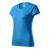 Damen-T-Shirt Basic 134 Bedruckte Werbe-T-Shirts Logodruck oder Stickerei