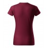 Damen-T-Shirt Basic 134 Bedruckte Werbe-T-Shirts Logodruck oder Stickerei