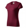 Damen-T-Shirt Basic 134 Bedruckte Werbe-T-Shirts Logodruck oder Stickerei