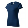 Damen-T-Shirt Basic 134 Bedruckte Werbe-T-Shirts Logodruck oder Stickerei