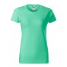 Damen-T-Shirt Basic 134 Bedruckte Werbe-T-Shirts Logodruck oder Stickerei