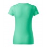 Damen-T-Shirt Basic 134 Bedruckte Werbe-T-Shirts Logodruck oder Stickerei