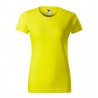 Damen-T-Shirt Basic 134 Bedruckte Werbe-T-Shirts Logodruck oder Stickerei