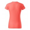 Damen-T-Shirt Basic 134 Bedruckte Werbe-T-Shirts Logodruck oder Stickerei