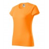 Damen-T-Shirt Basic 134 Bedruckte Werbe-T-Shirts Logodruck oder Stickerei