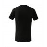 Kinder-T-Shirt Basic 138 Bedruckte Werbe-T-Shirts Logodruck oder Stickerei
