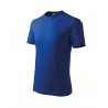 Kinder-T-Shirt Basic 138 Bedruckte Werbe-T-Shirts Logodruck oder Stickerei