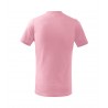 Kinder-T-Shirt Basic 138 Bedruckte Werbe-T-Shirts Logodruck oder Stickerei