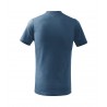 Kinder-T-Shirt Basic 138 Bedruckte Werbe-T-Shirts Logodruck oder Stickerei