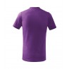 Kinder-T-Shirt Basic 138 Bedruckte Werbe-T-Shirts Logodruck oder Stickerei