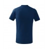 Kinder-T-Shirt Basic 138 Bedruckte Werbe-T-Shirts Logodruck oder Stickerei