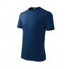 Kinder-T-Shirt Basic 138 Bedruckte Werbe-T-Shirts Logodruck oder Stickerei