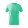 Dětské tričko Basic 138 Reklamní trička s potiskem Tisk nebo výšivka loga