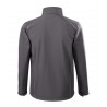 Herren-Softshell-Jacke Valley 536 Werbejacken Logodruck oder Stickerei