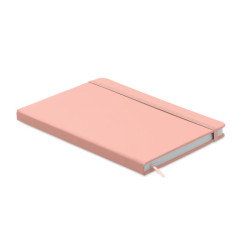 A5 notebook 96 plain sheets...