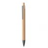Push button bamboo pen ITEA