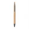 Push button bamboo pen ITEA