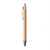 Push button bamboo pen ITEA