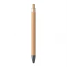Push button bamboo pen ITEA
