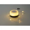 Retractable LED string light BRILLO