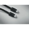Key ring loop cable type-C FAULETI LOOP