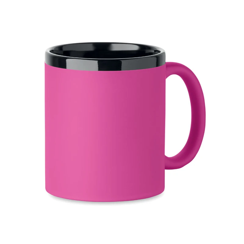 Ceramic mug for laser 300 ml RUBY
