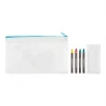 Pencil case with 4 crayons CRAY