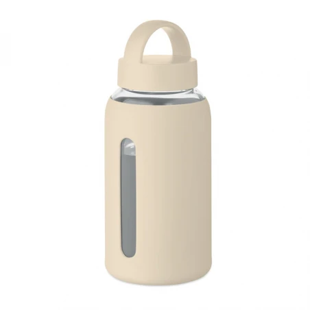 High borosilicate glass bottle BORIS