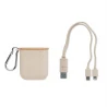 Cable set in case CABSTRA