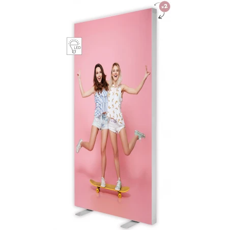 LED BOX™ FLEX 100x200