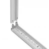 Trybunka LED BOX™ z półką