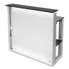 BOX™ LED Stand with Shelf