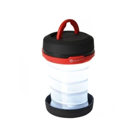 LUCA Schwarzwolf Camping Flashlight